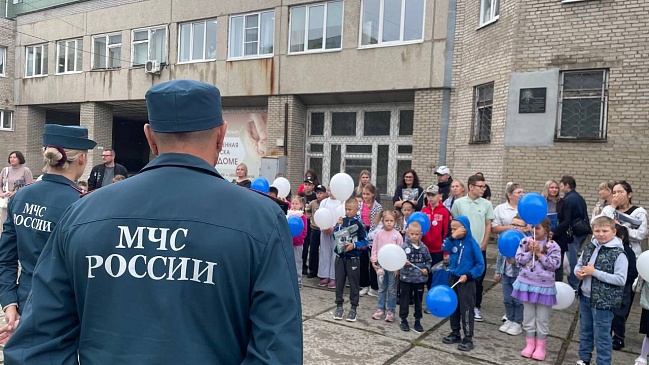 Праздник знаний в Ангарске: Иркутский филиал «СОГАЗ-Мед» напомнил о важности здоровья, новости, пресс-релизы, статьи, «СОГАЗ-Мед», омс